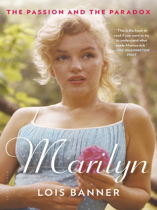 Title details for Marilyn by Lois Banner - Wait list